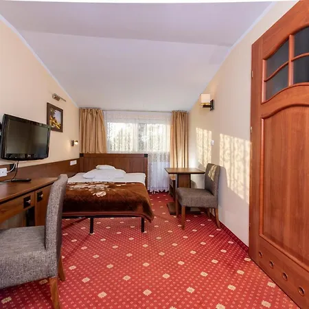 Osrodek Rekreacyjny Aga Hotel Gaski  Exterior photo